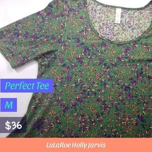 NWT Lularoe M Perfect